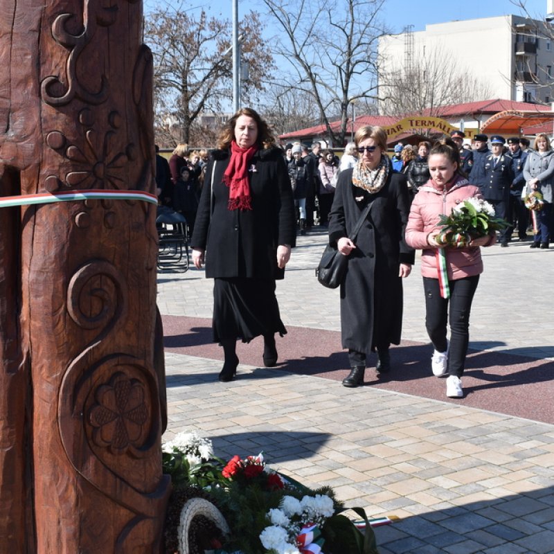 emlékezés 1848-49 forradalmára és szabadságharcára 48